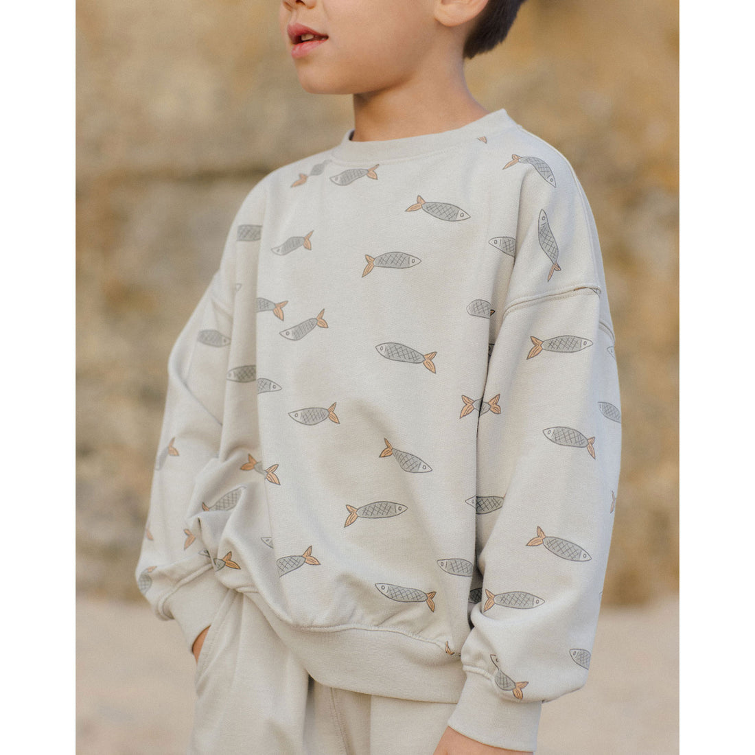 Rylee and Cru Sardines Sweatshirt