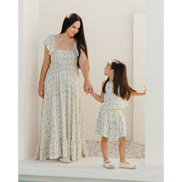 Rylee and Cru Tile Oceanside Top
