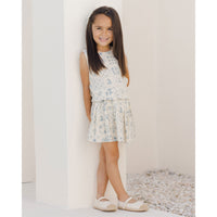 Rylee and Cru Tile Sparrow Skirt