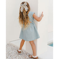 Rylee and Cru Ocean Denim Mini Dress