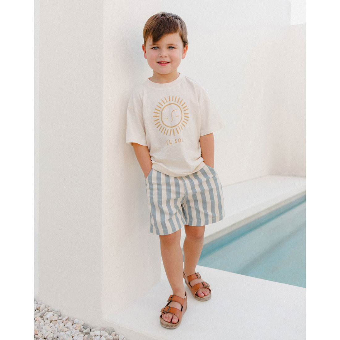 Rylee and Cru El Sol Relaxed Tee