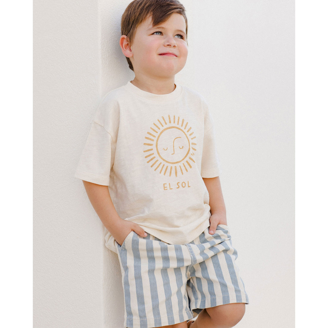Rylee and Cru El Sol Relaxed Tee