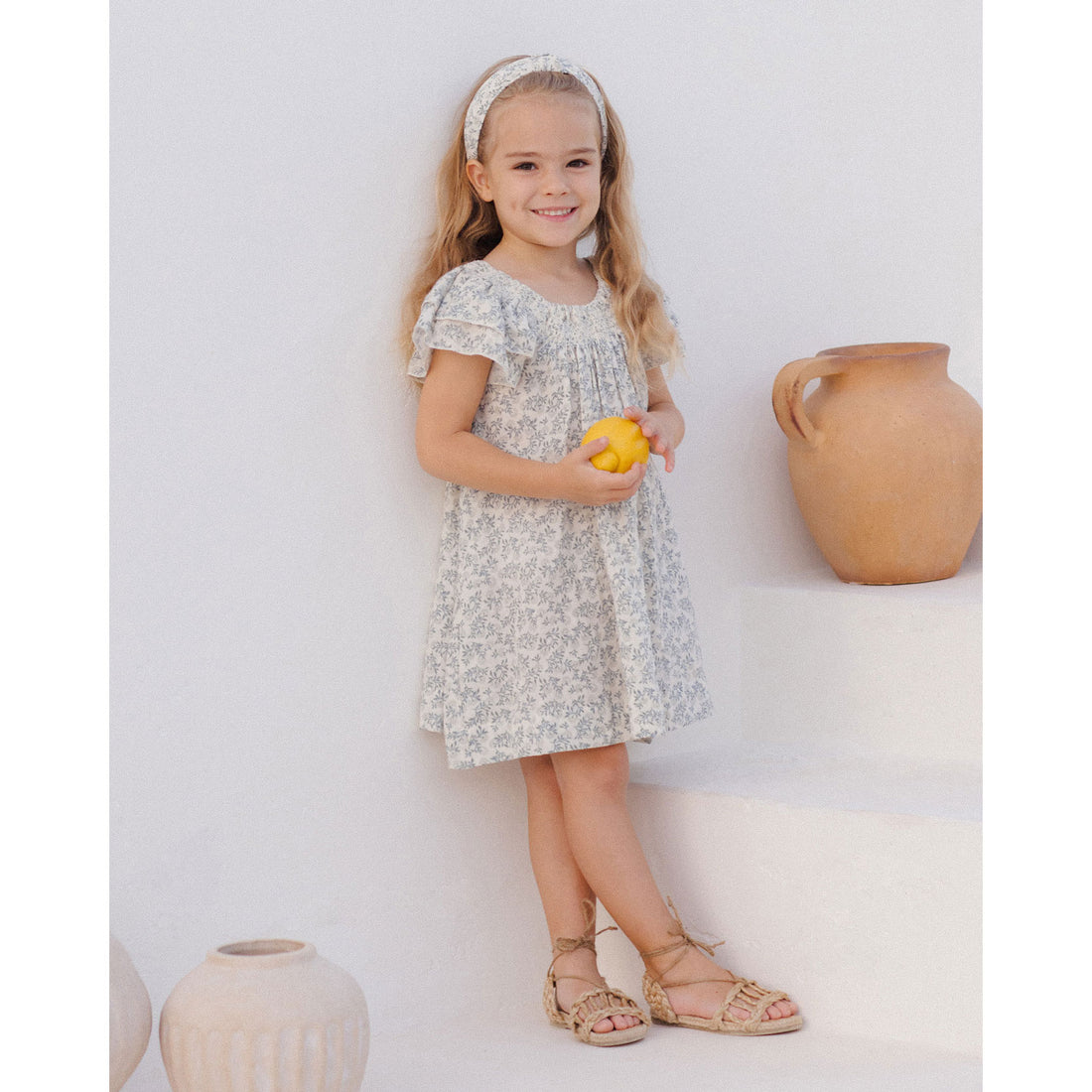 Rylee and Cru Blossom Lucia Dress
