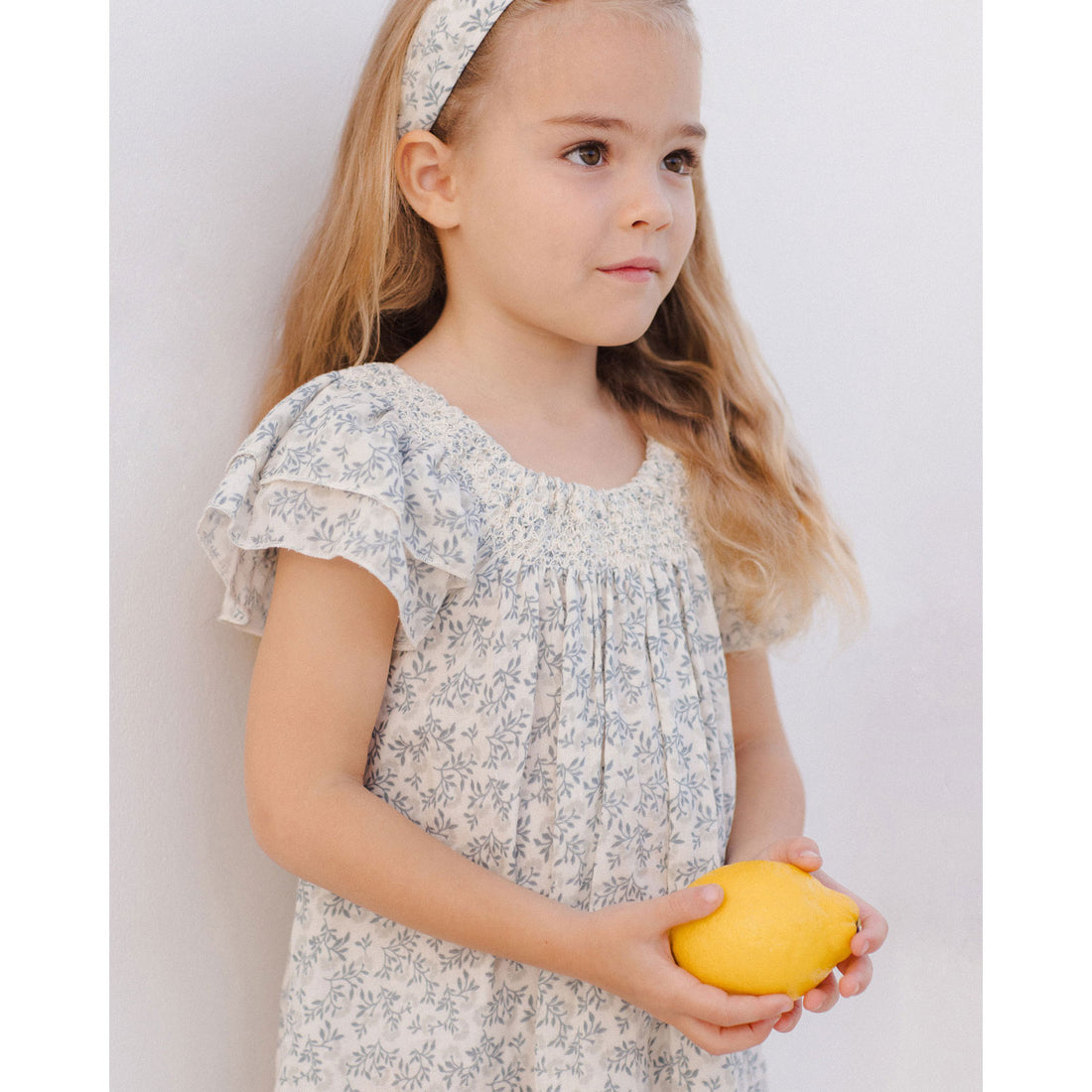 Rylee and Cru Blossom Lucia Dress