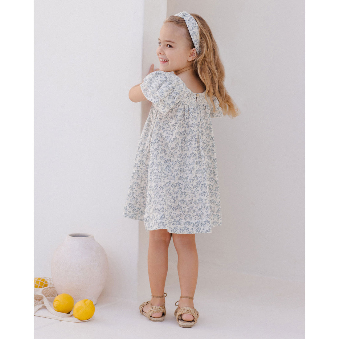 Rylee and Cru Blossom Lucia Dress