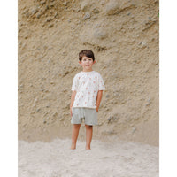 Rylee and Cru Gelato Raw Edge Tee
