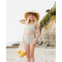 Rylee and Cru Straw Straw Bucket Hat
