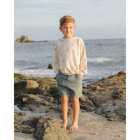 Rylee and Cru Sailboats Sweatshirt