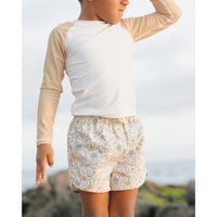 Rylee and Cru Marigold Rashguard