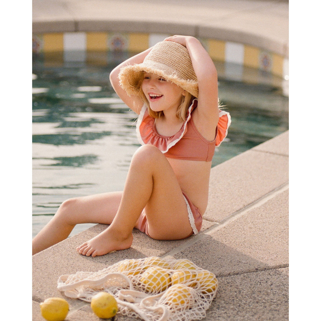 Rylee and Cru Poppy Margot Bikini