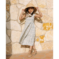 Rylee and Cru Tile Josie Dress