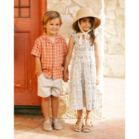 Rylee and Cru Tile Josie Dress