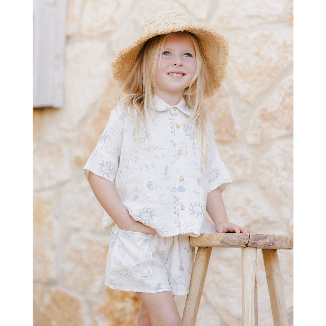 Rylee and Cru Mediterranean Kelli Set