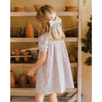 Rylee and Cru Light Blue Milan Dress
