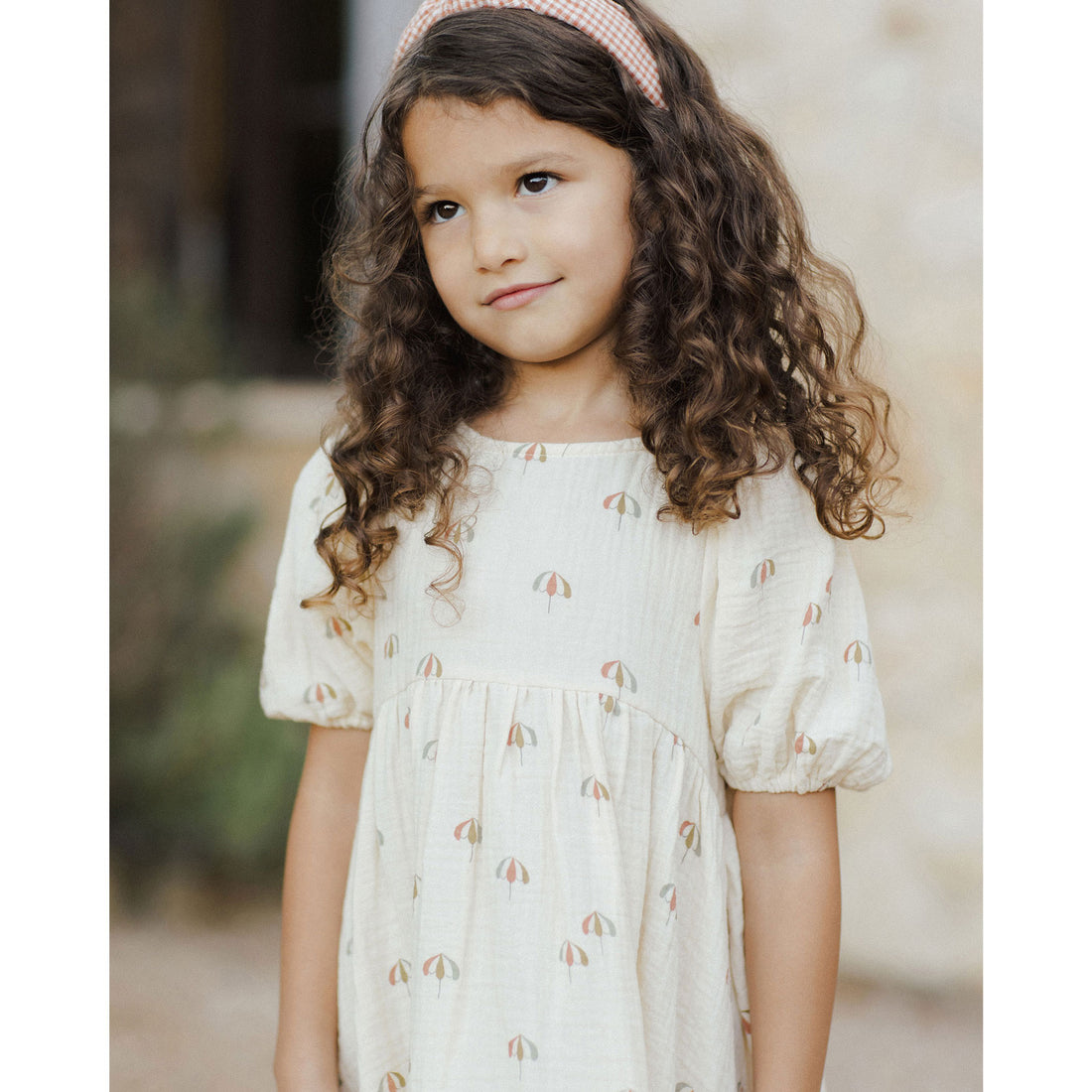 Rylee and Cru Umbrellas Marley Dress
