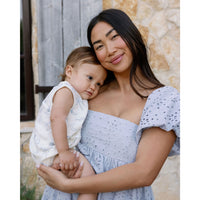 Rylee and Cru Mediterranean Beau Romper