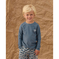 Rylee and Cru  Marine Sun Wave Boardshort