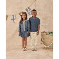 Rylee and Cru  Marine Sloane Knit Skirt