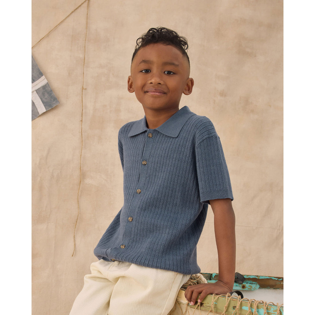 Rylee and Cru  Marine Aiden Polo