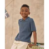 Rylee and Cru  Marine Aiden Polo