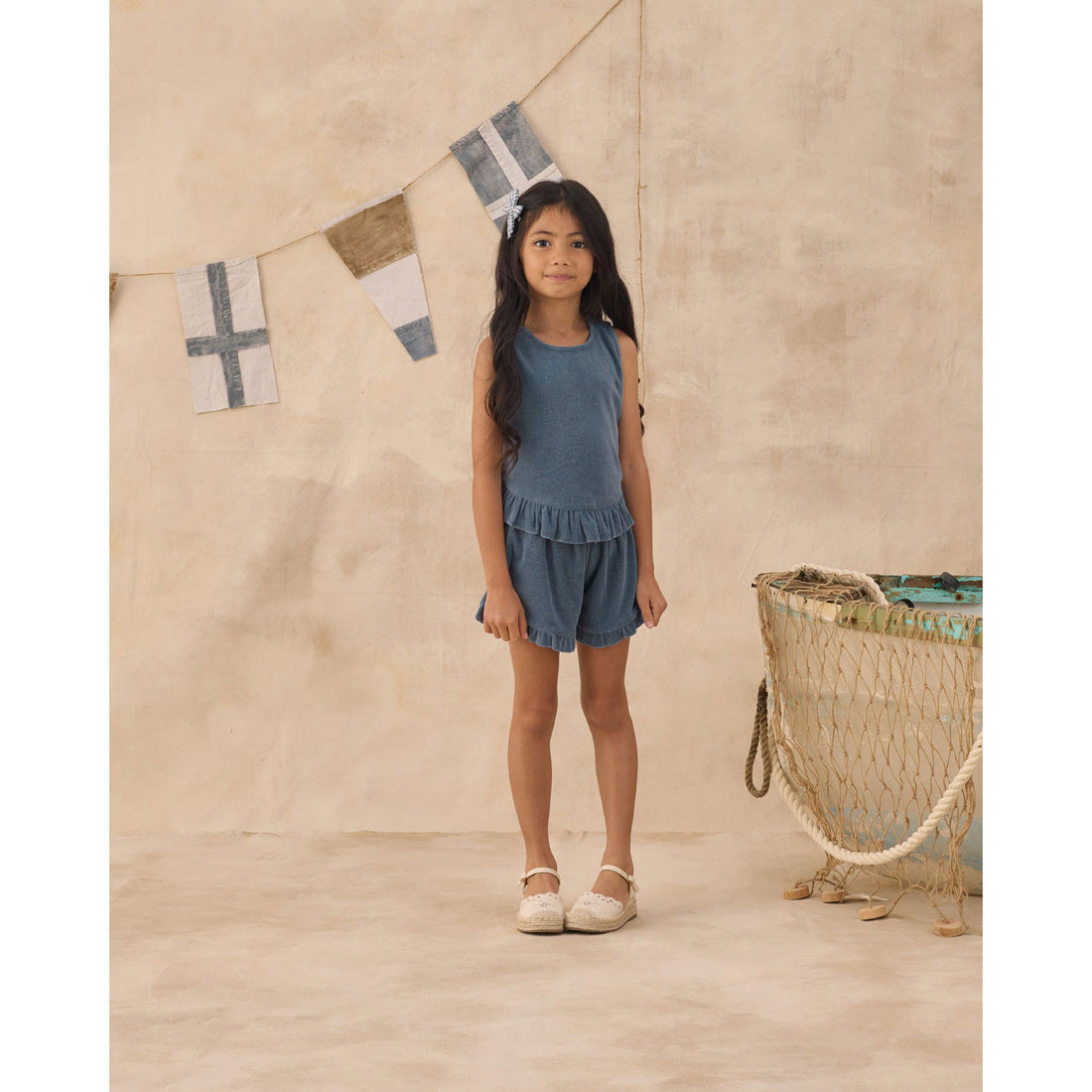 Rylee and Cru  Marine Faye Set