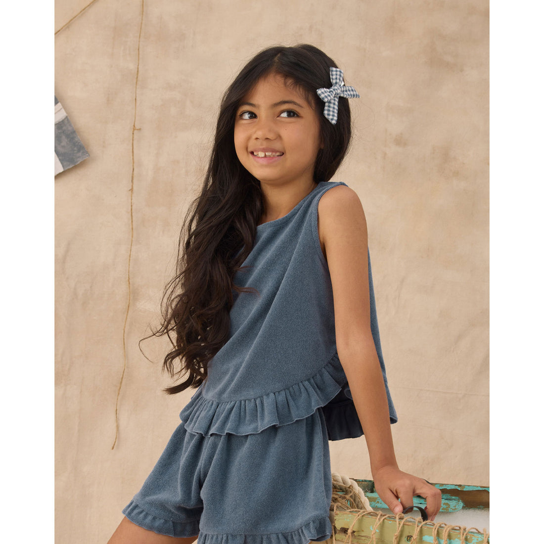 Rylee and Cru  Marine Faye Set