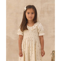Rylee and Cru  Natural Anchors Lexi Dress