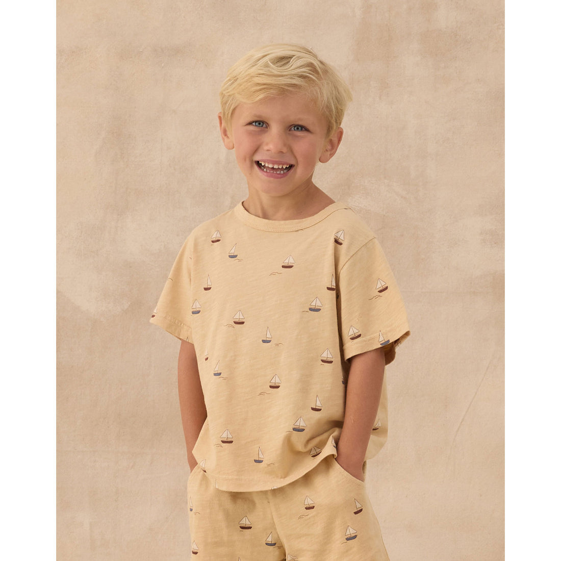 Rylee and Cru  Butterscotch Sailboats Play Set