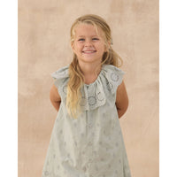 Rylee and Cru  Seafoam Marina Dress
