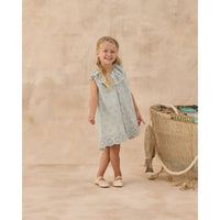 Rylee and Cru  Seafoam Marina Dress