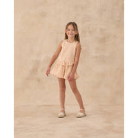 Rylee and Cru  Pink Stripe Faye Set