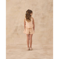 Rylee and Cru  Pink Stripe Faye Set