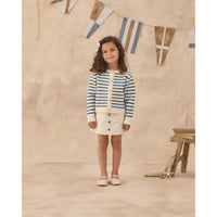 Rylee and Cru  Natural Denver Mini Skirt