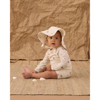 Rylee and Cru  Natural Aquati Rashguard Set