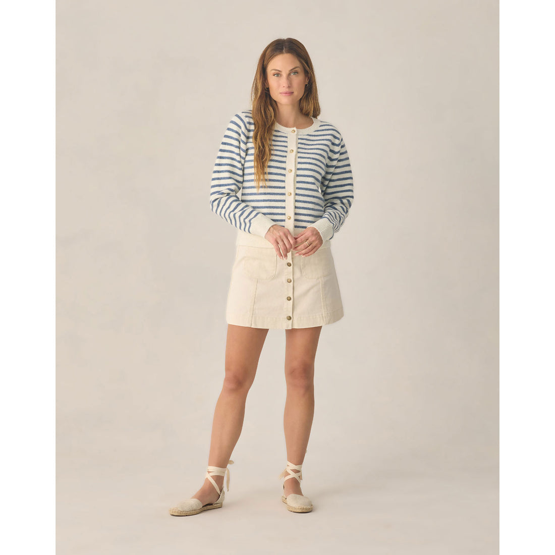 Rylee and Cru   Maritime Stripe Women&