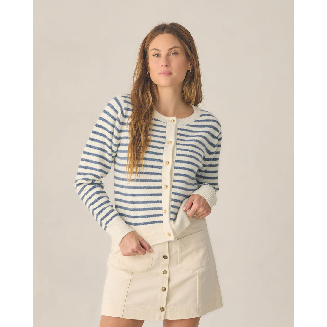 Rylee and Cru   Maritime Stripe Women&