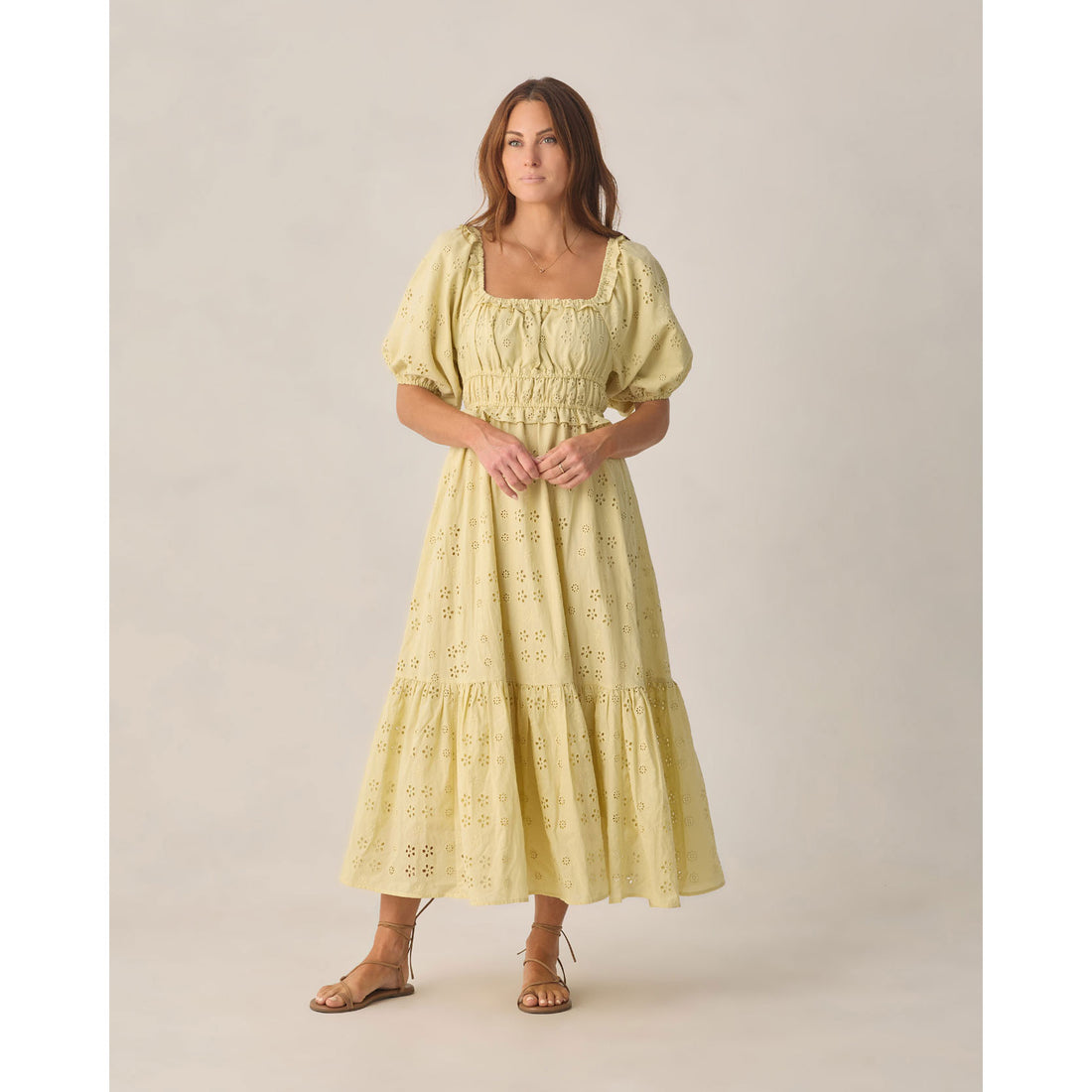 Rylee and Cru  CitronTenley Women Dress