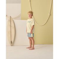 Rylee and Cru  Surf Relaxed Tee