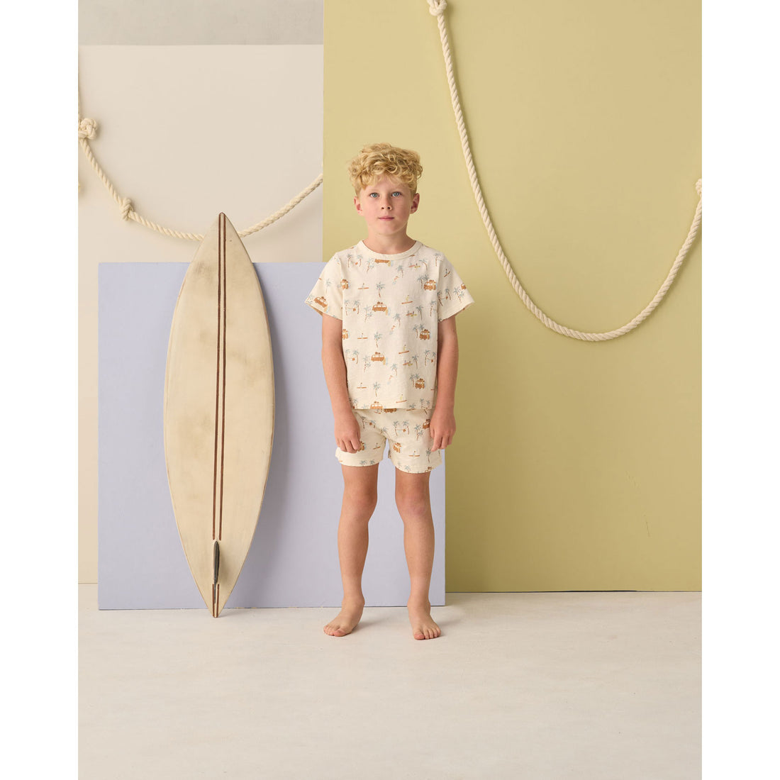 Rylee and Cru  Surf Town Play Set