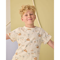 Rylee and Cru  Surf Town Play Set