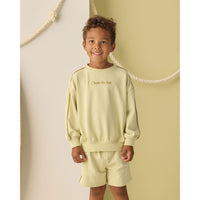Rylee and Cru  Chase The Sun Relaxed Sweatshirt