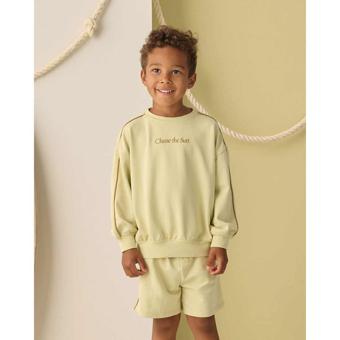 Rylee and Cru  Citron Perry Short