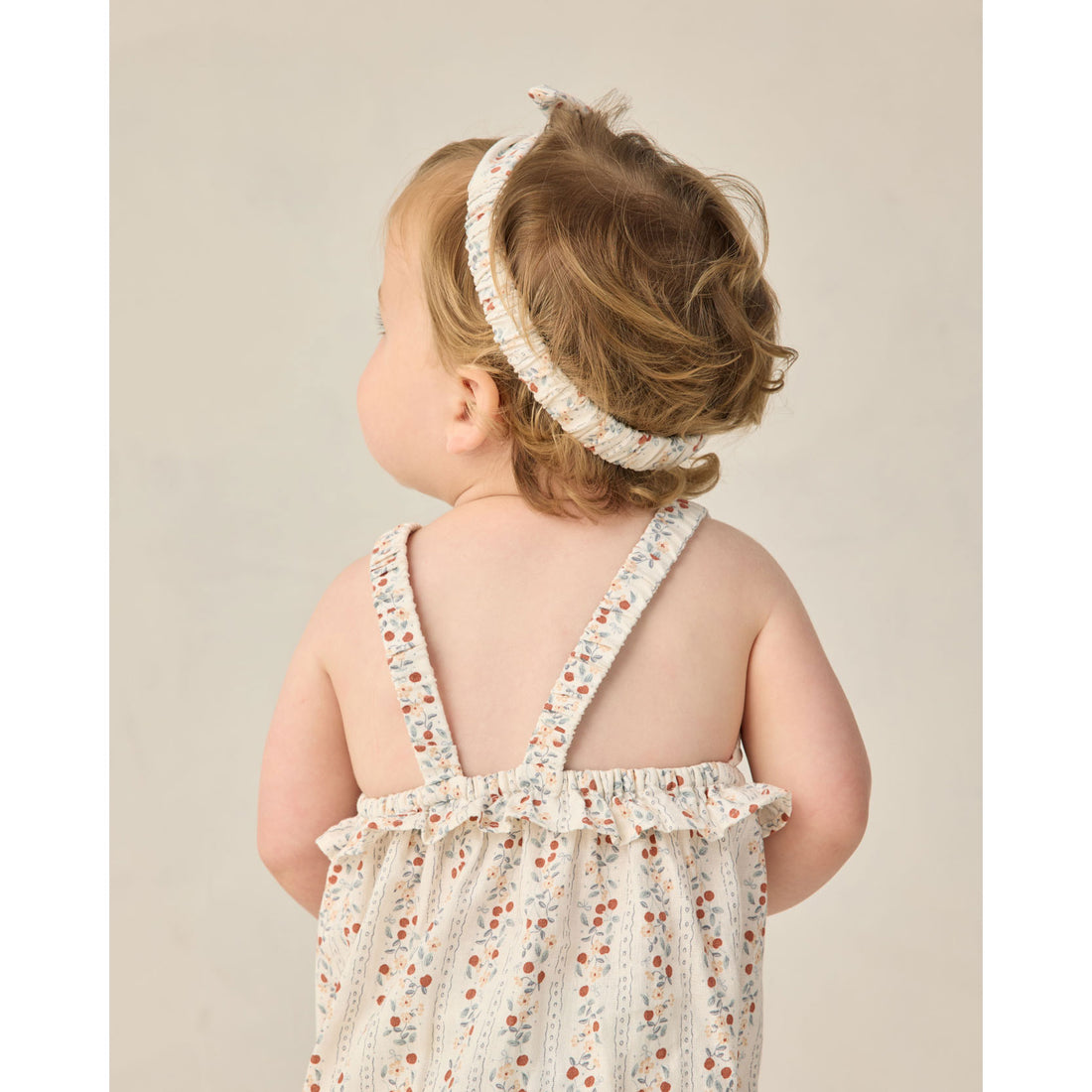 Rylee and Cru Summer Fruit Kinsley Jumpsuit