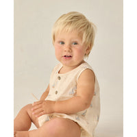 Rylee and Cru Sail Beau Romper