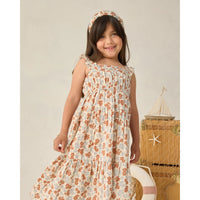 Rylee and Cru Americana Floral Josie Dress