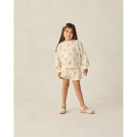 Rylee and Cru Sailor Bows Summer Terry Set