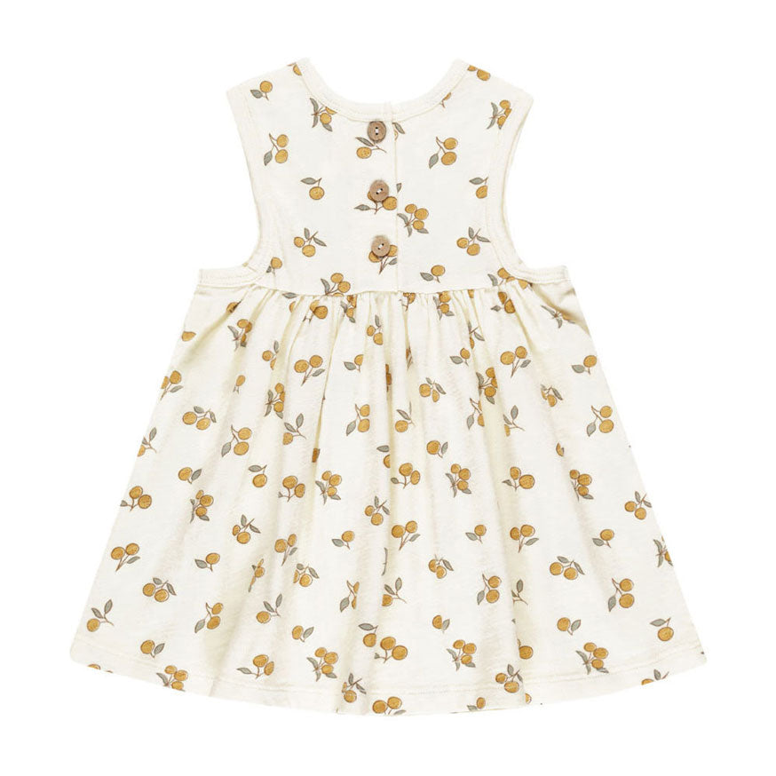 Rylee and Cru Oranges Layla Dress