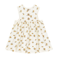 Rylee and Cru Oranges Layla Dress