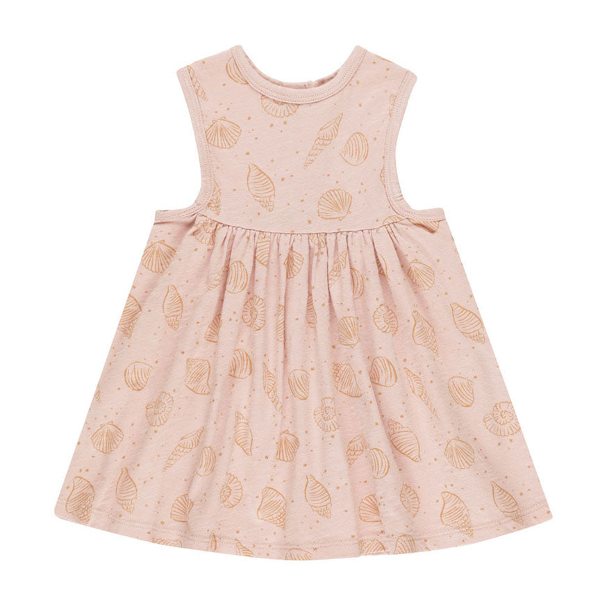 Rylee and Cru Seashells Layla Dress