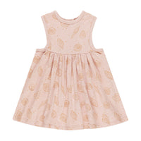 Rylee and Cru Seashells Layla Dress